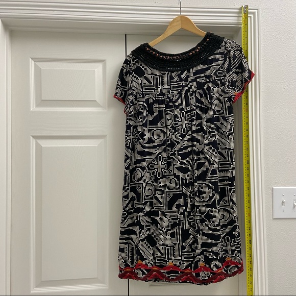 Anthropologie Floreat dress size medium - Picture 2 of 8